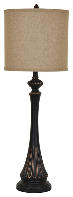 Berwick Table Lamp 38 Antique Bronze Finish Traditional Berwick Table Lamp 38 Antique Bronze Finish