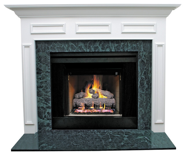 Litchfield Ii Mdf Primed White Fireplace Mantel Surround 42 - Modern White Fireplace Mantel Litchfield Ii Mdf Primed White Fireplace Mantel Surround 42 - Modern White Fireplace Mantel