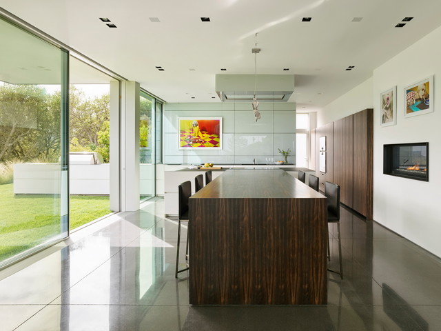 Spring Road modern-kueche
