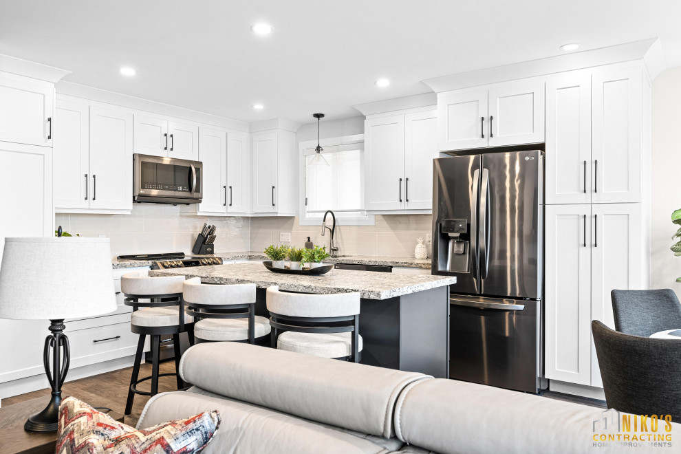 Viscount Road | Main floor transformation