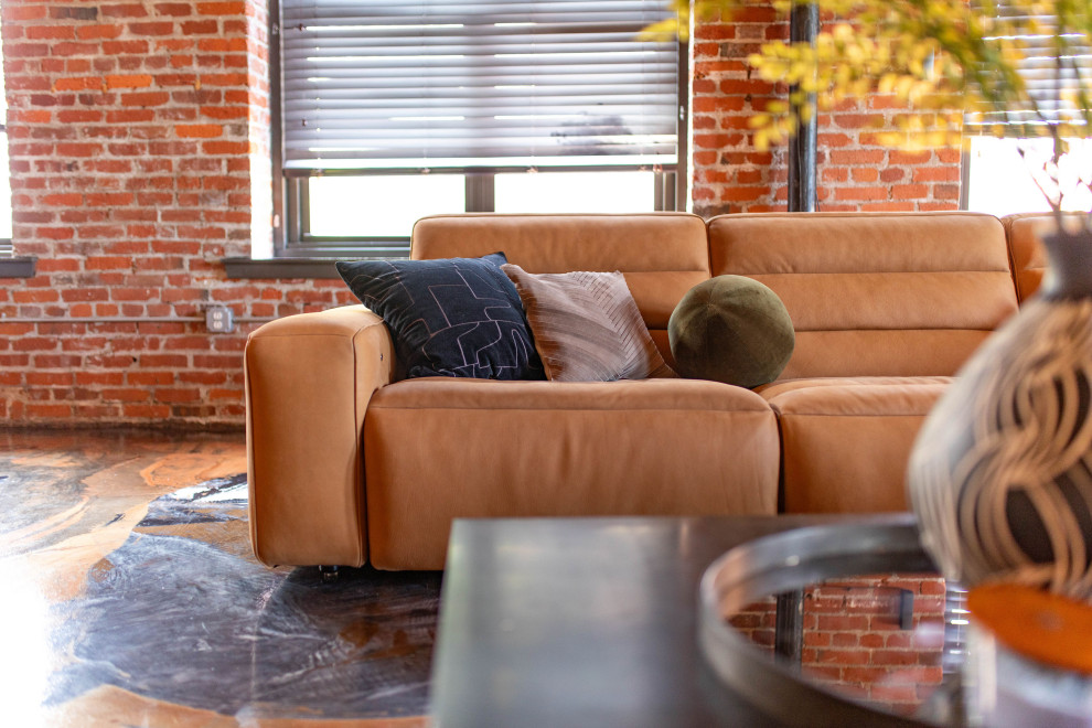 Epoxy Noir Loft - Northern Liberties
