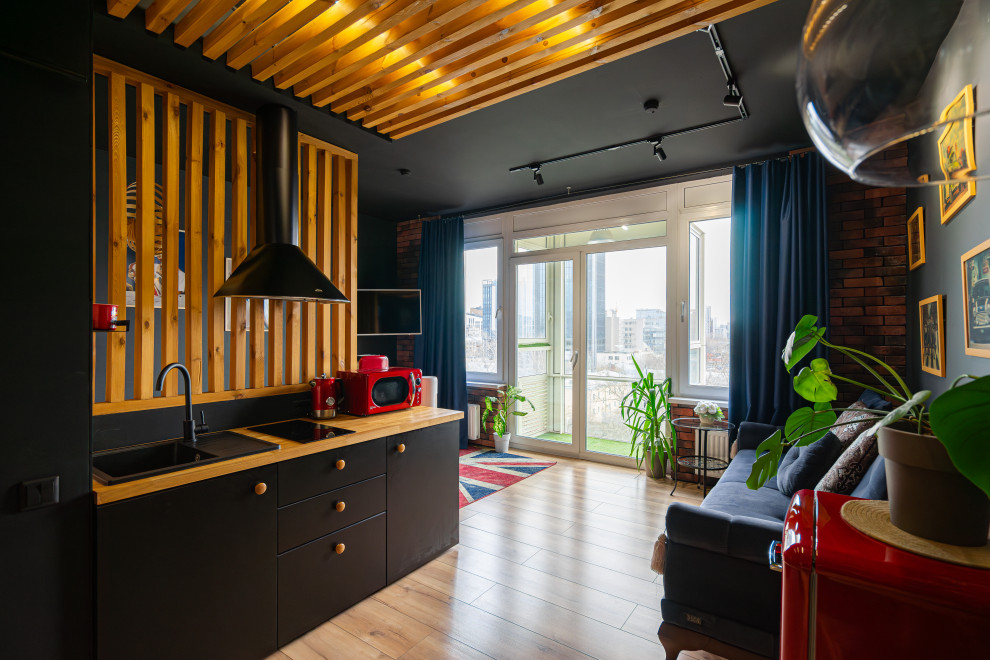 Квартира паб в Екатеринбурге