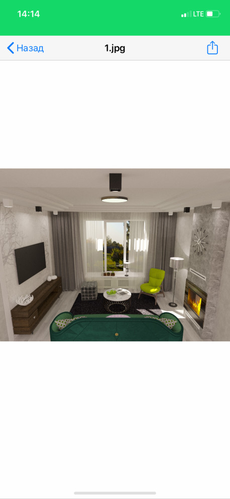 Смешанный стиль в доме