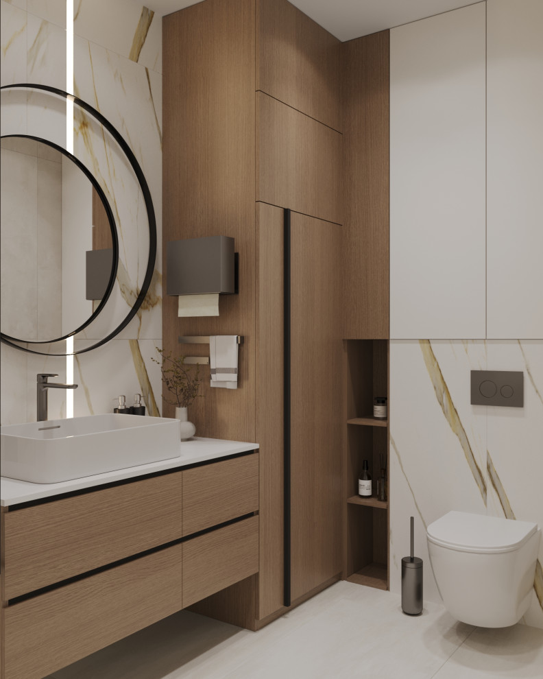 Квартира Авиаторов 1д