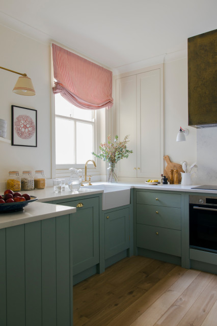 Kitchen victorian-kitchen