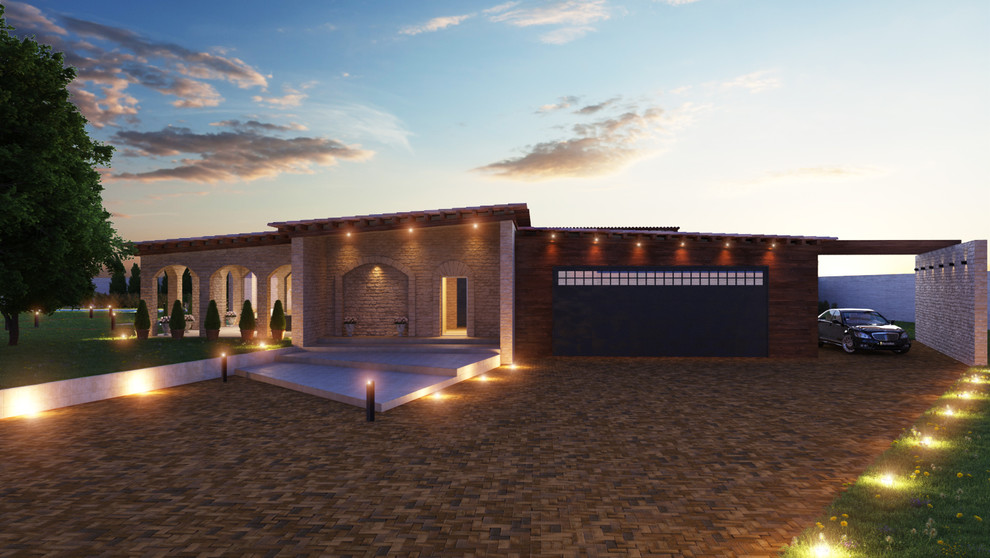 дом в грузии