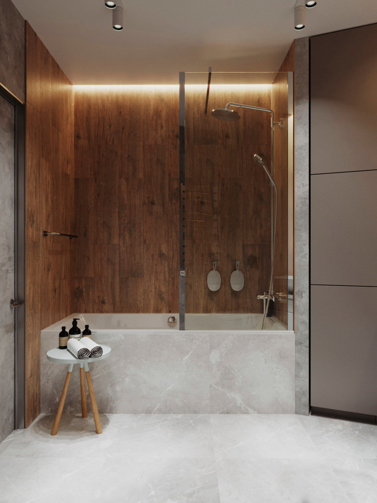 дизайн проект квартиры ЖК Полесье 2