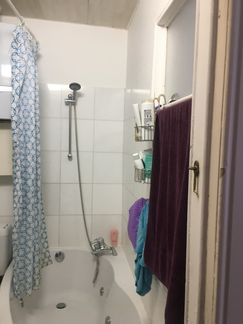 Salle de douche 
