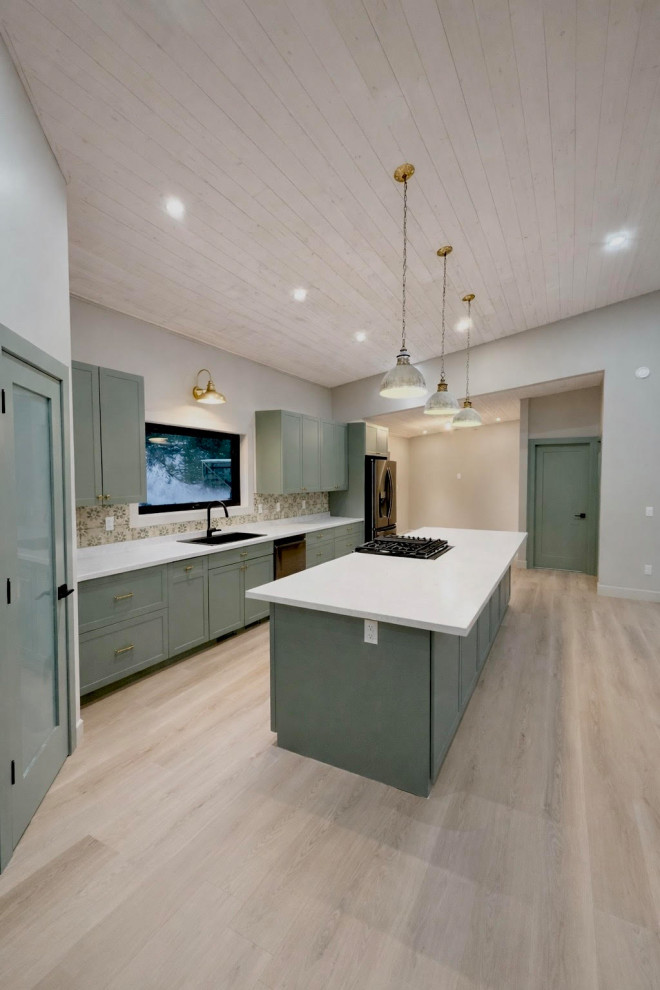 Whispering Ridge -  New Build