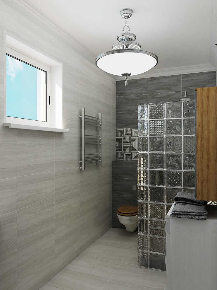 Дизайн-проект дома в классическом стиле