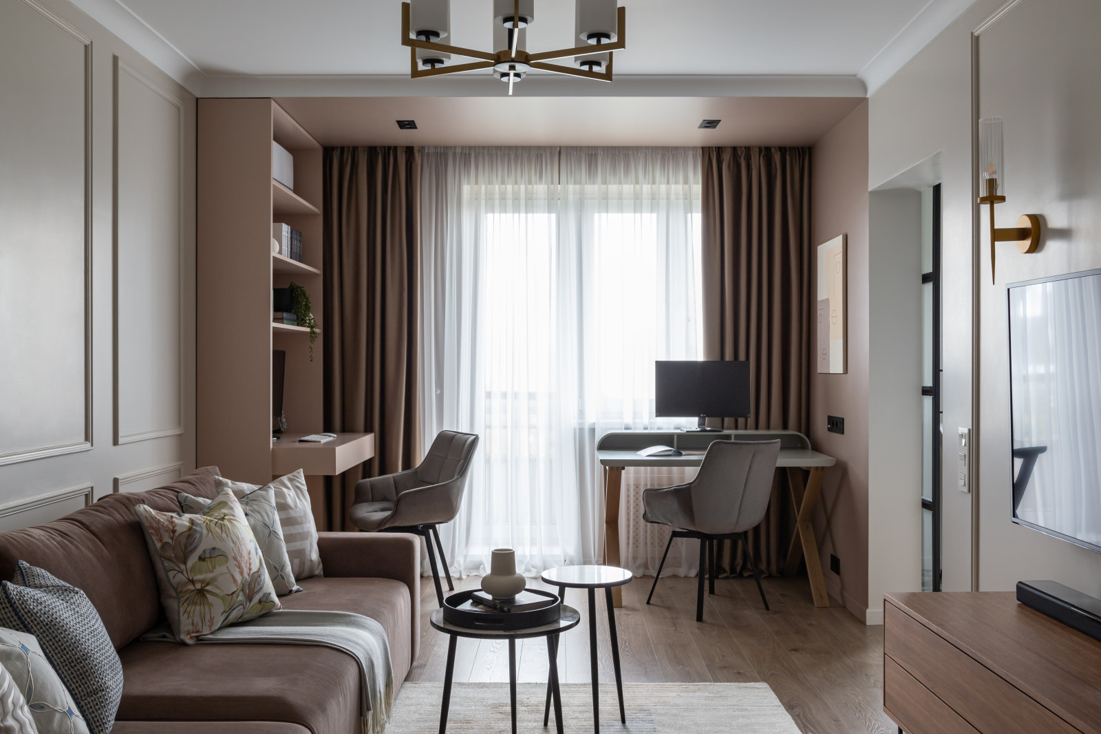 Квартира в Строгино