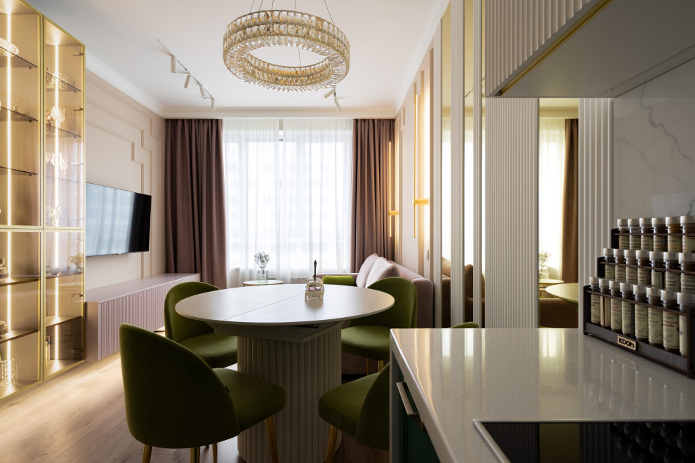 Грин-парк 40м2-фото