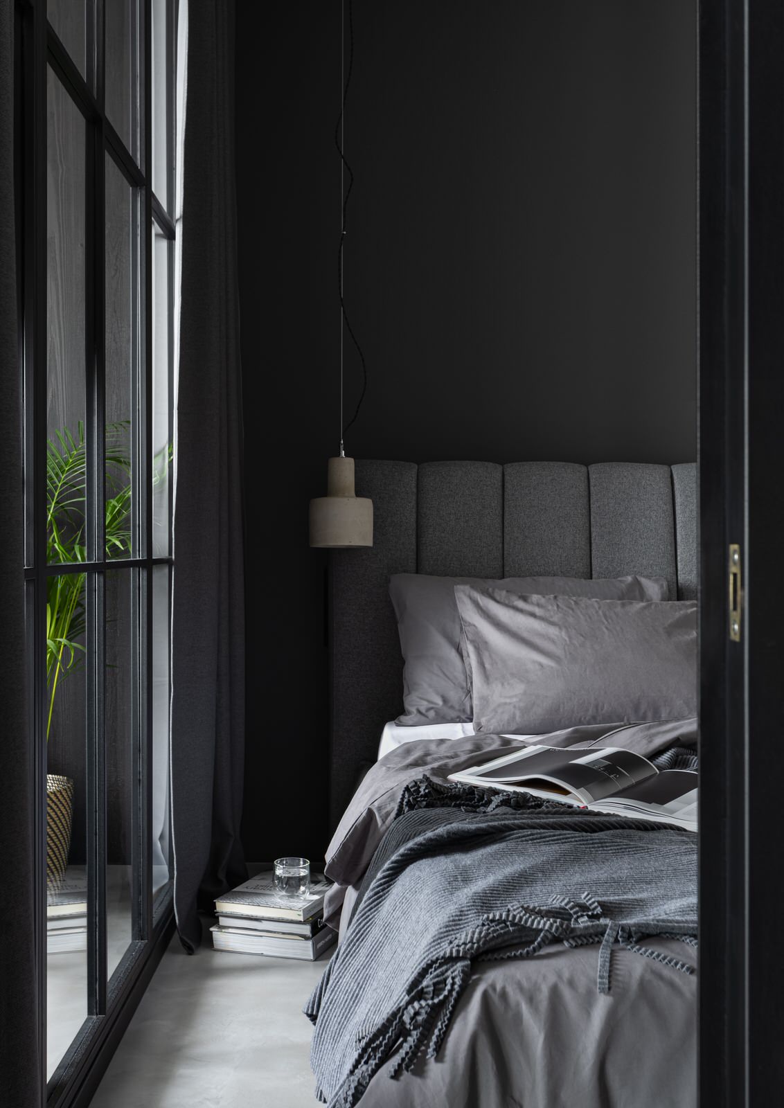 Реализация проекта однокомнатной квартиры ЖК Среда