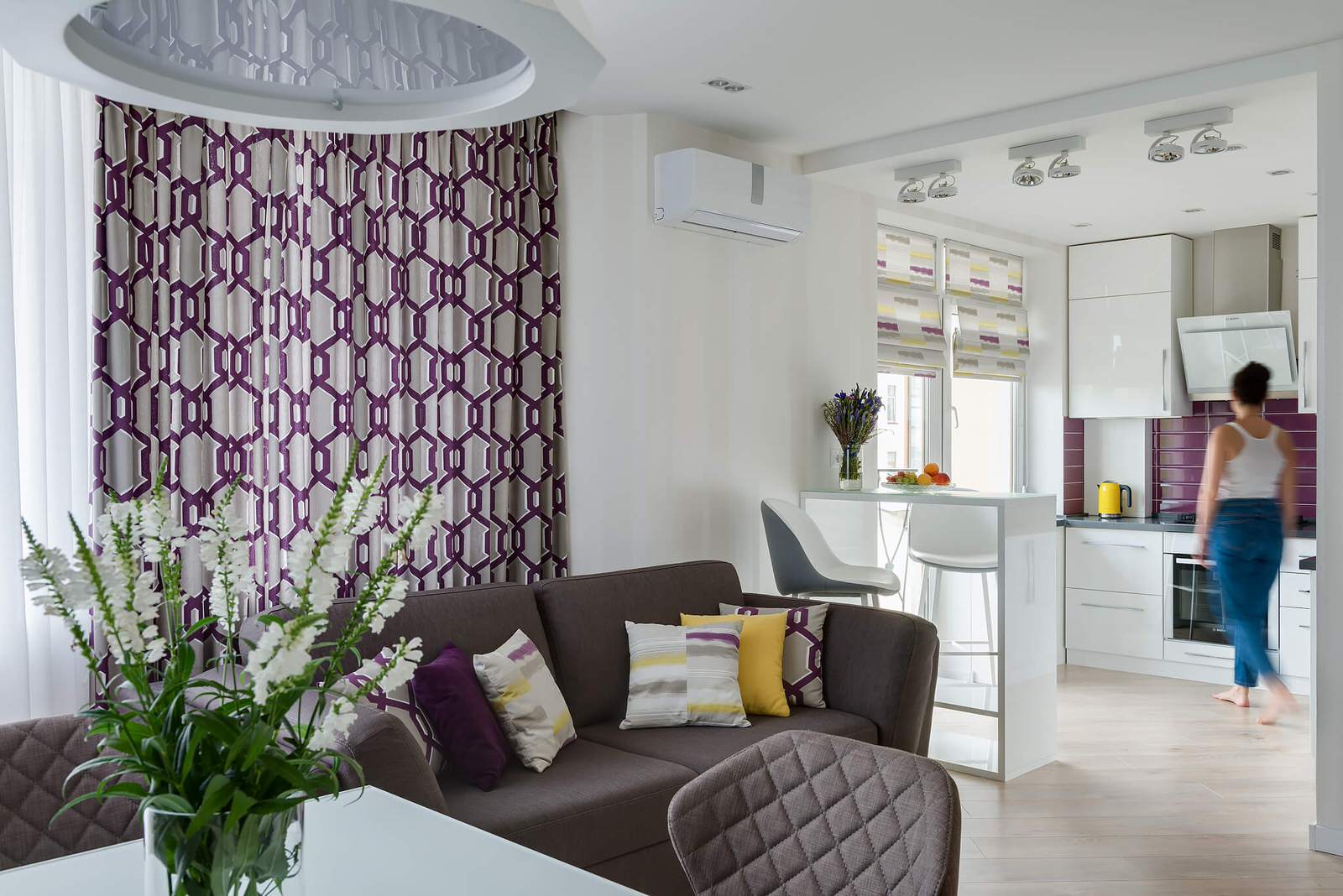 Квартира Алены