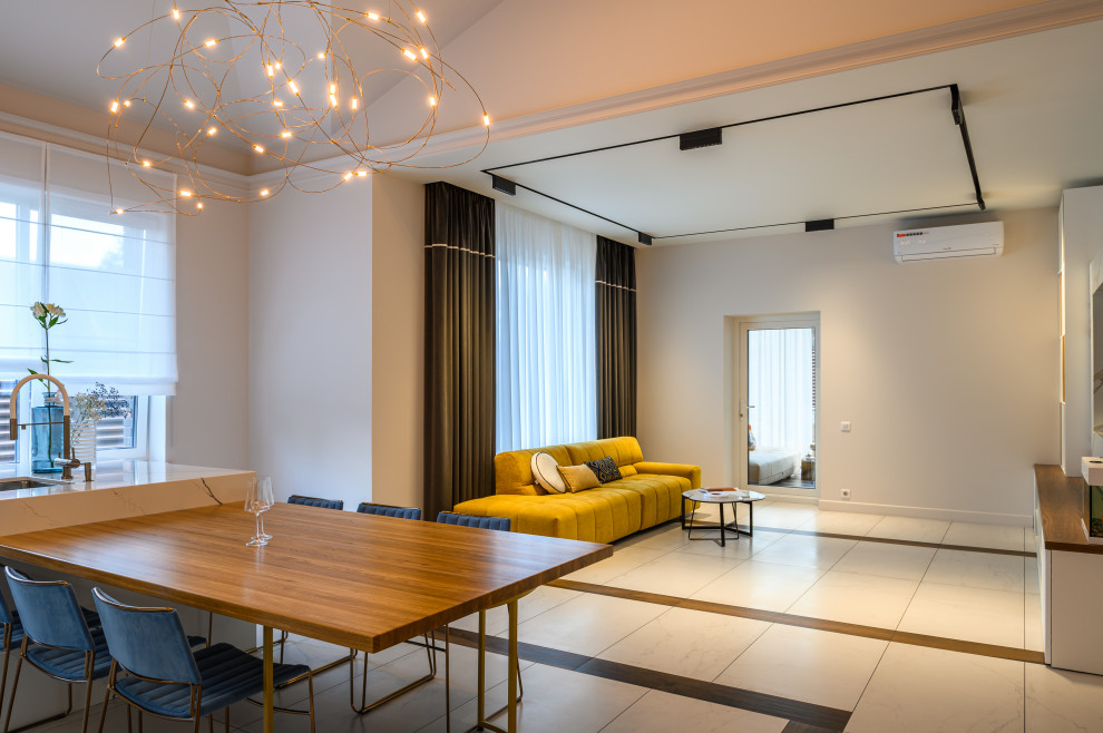 Дизайн проект коттеджа 174 кв.м