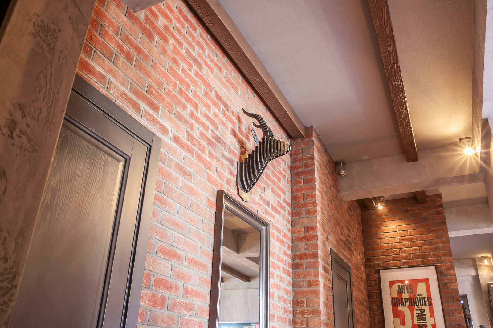 Фотосъемка апартаментов в стиле Лофт