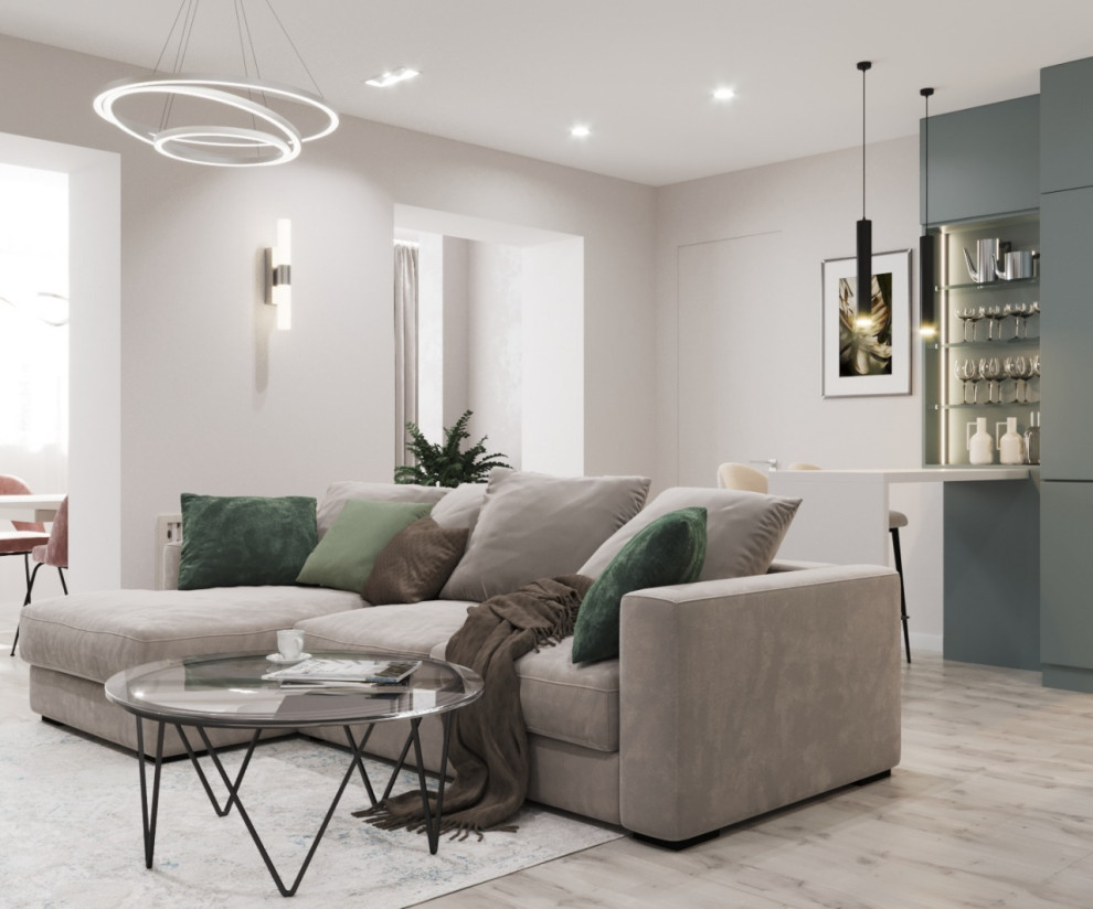 Квартира на Горшкова