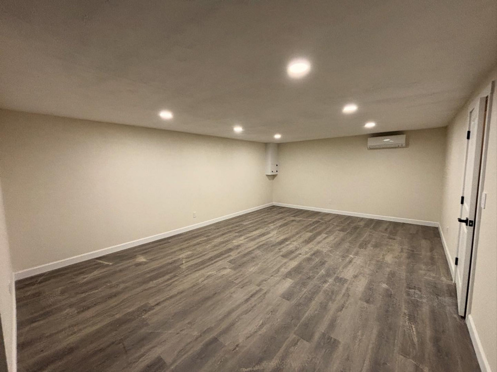Basement Remodel