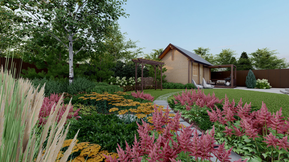 Коллекции мои любимых садов