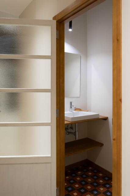 boix industrial-gaestetoilette