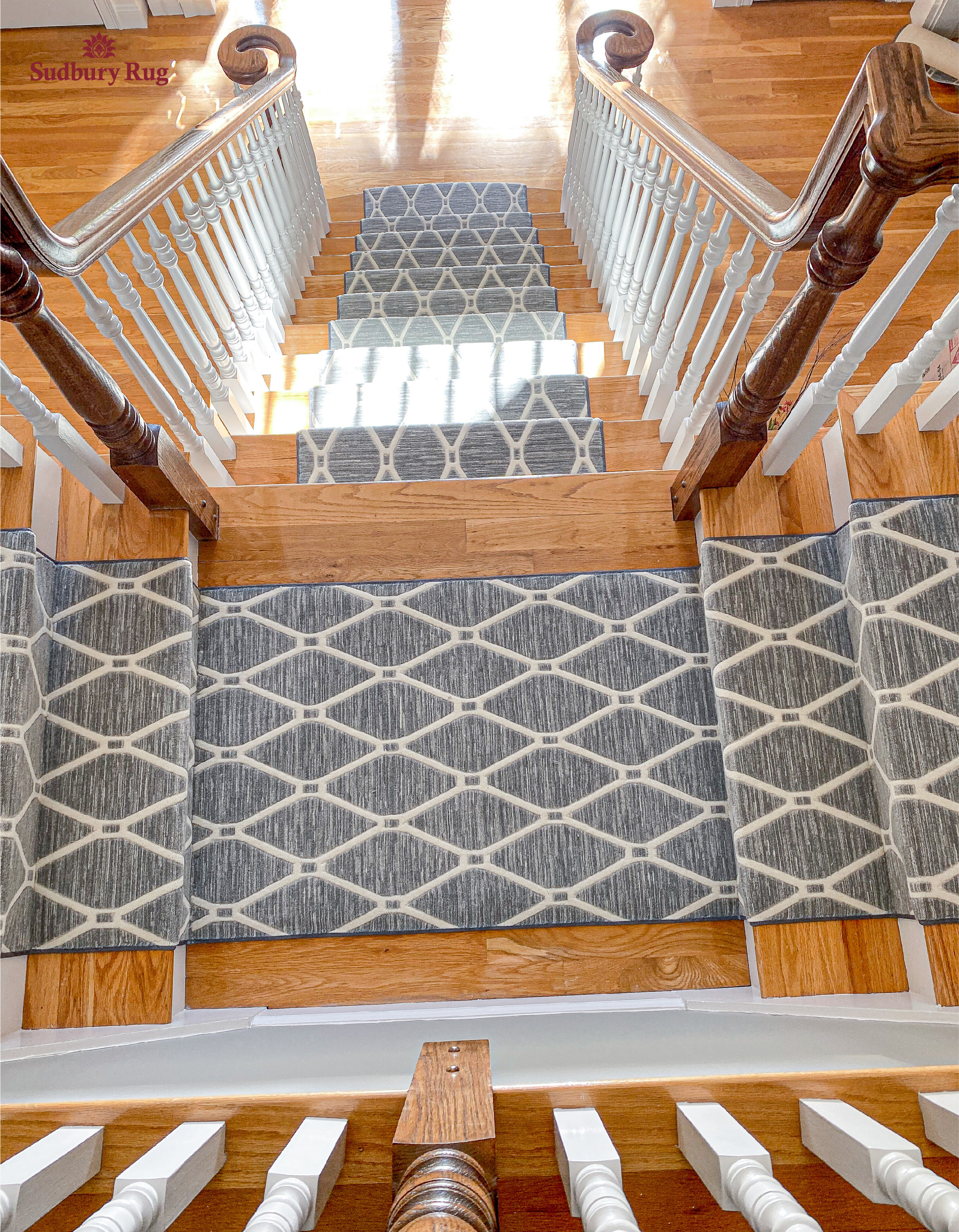 Stair Runner Pricing Guide - Sudbury Rug