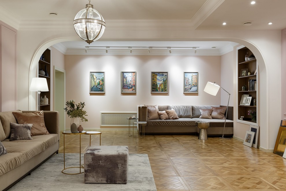 Современная классика в центре Санкт-Петербурга