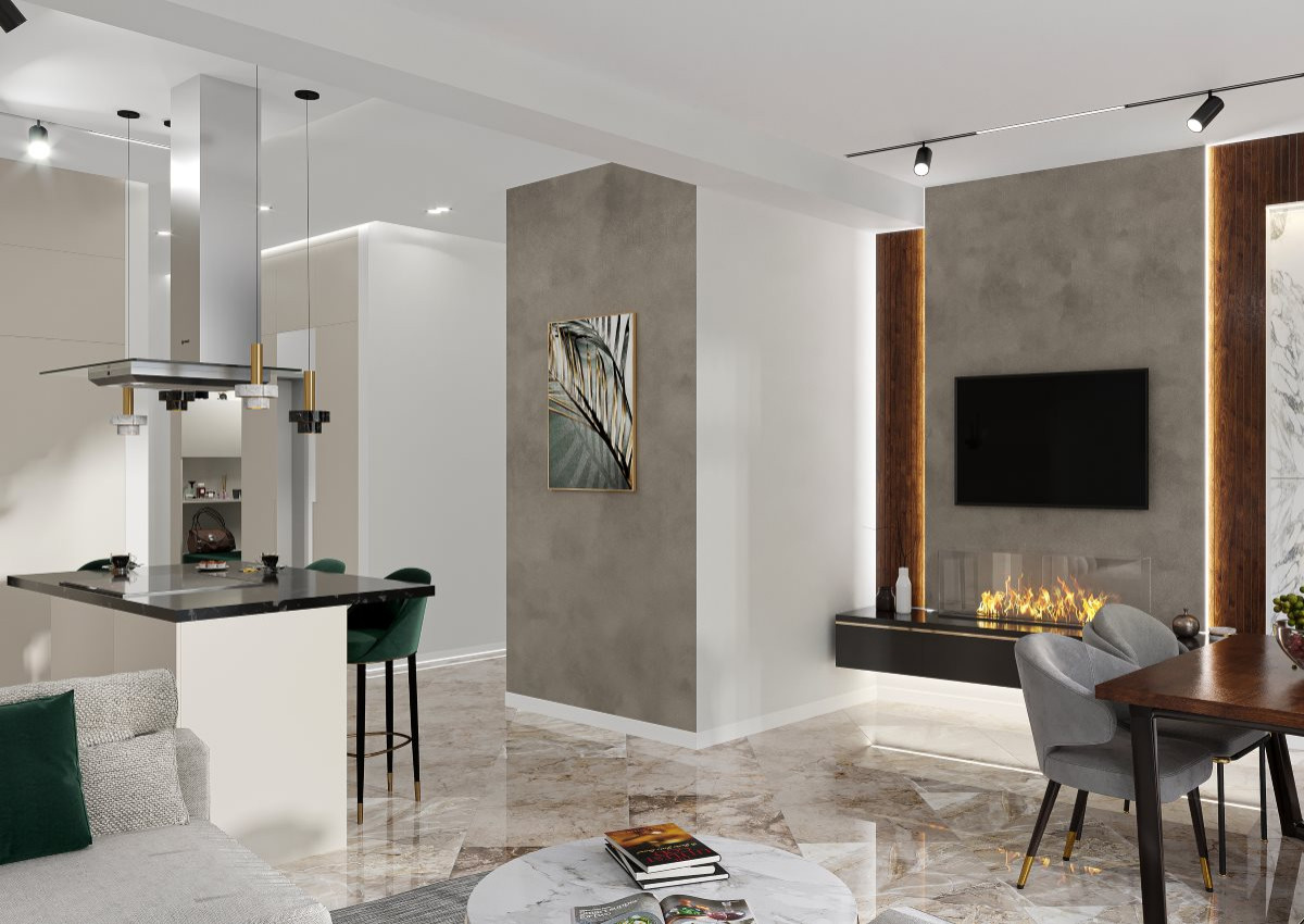 ЖК «Busov Hill» 2 (Украина, Киев)