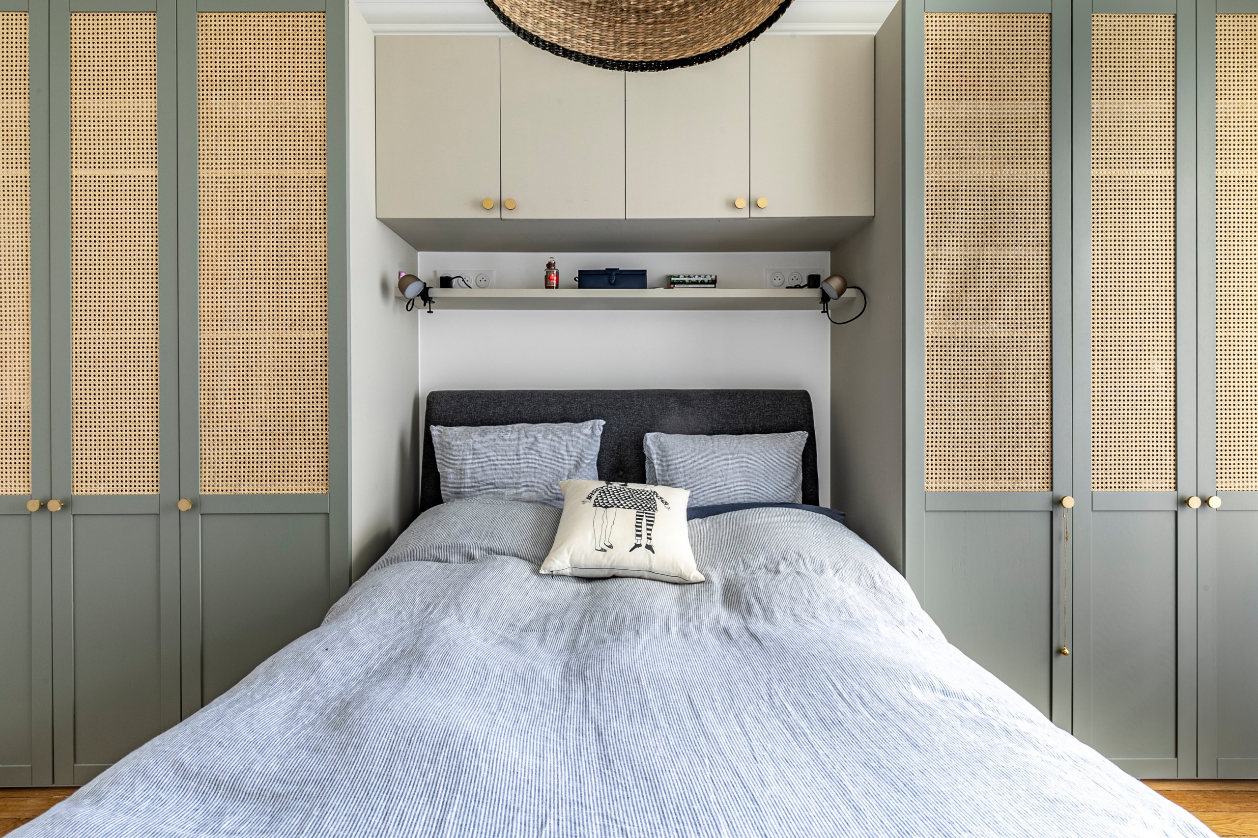 Rénovation d’un appartement à Paris 15 Eme