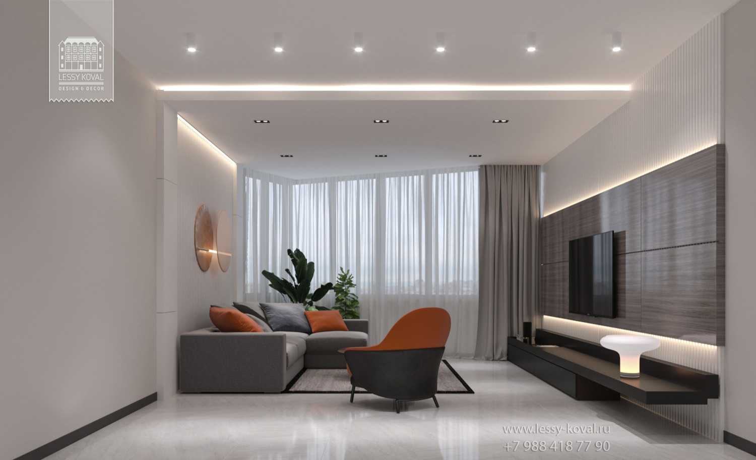 Апартаменты у самого моря