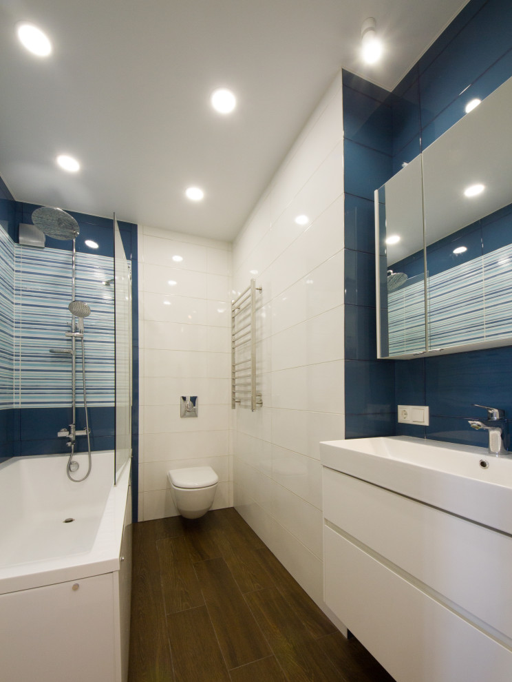 Нотки синего