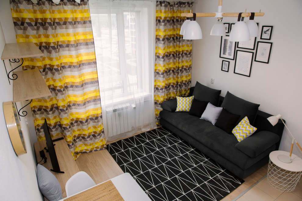 Квартира - студия