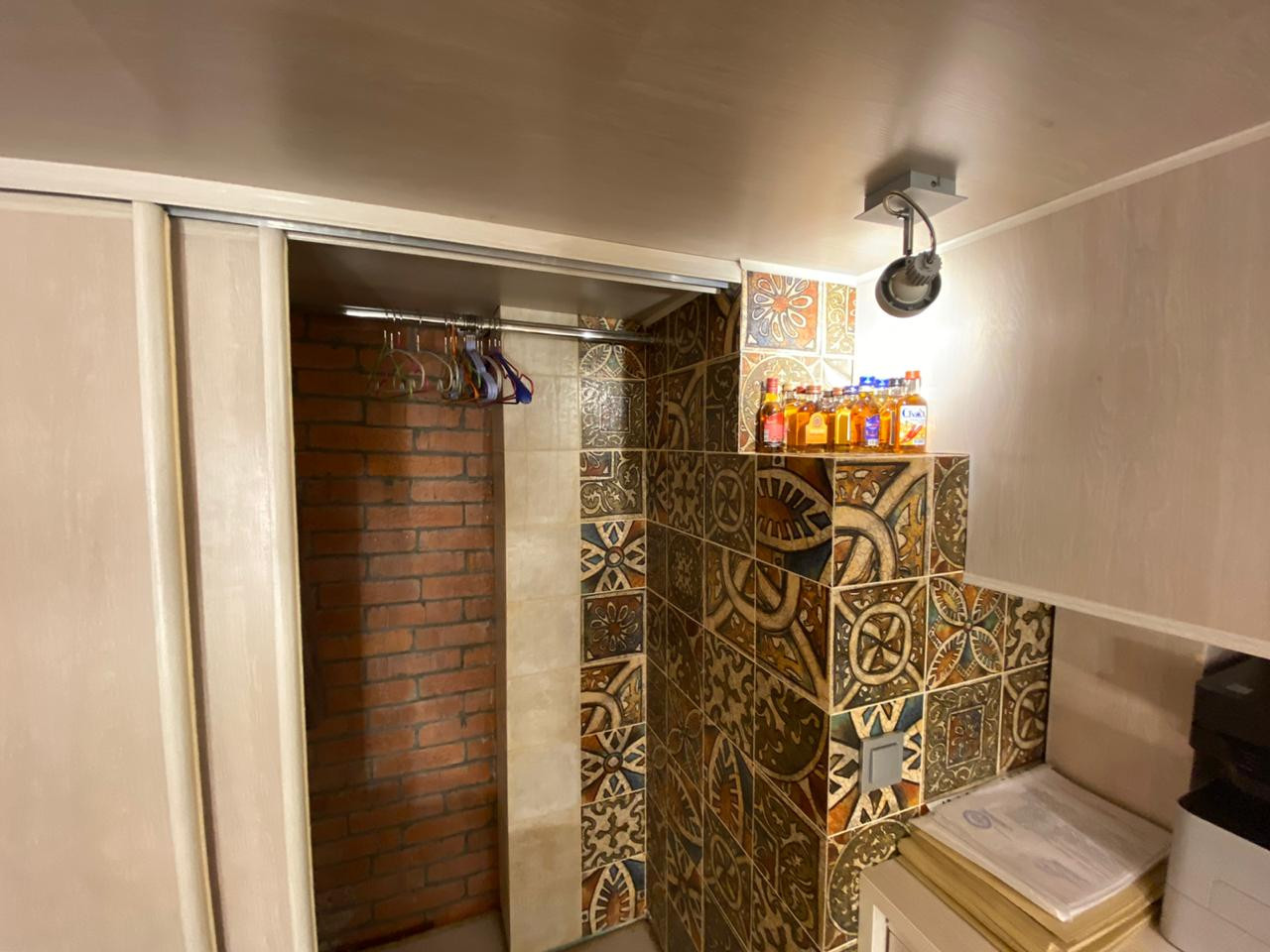 Двухуровневые апартаменты на Окружной