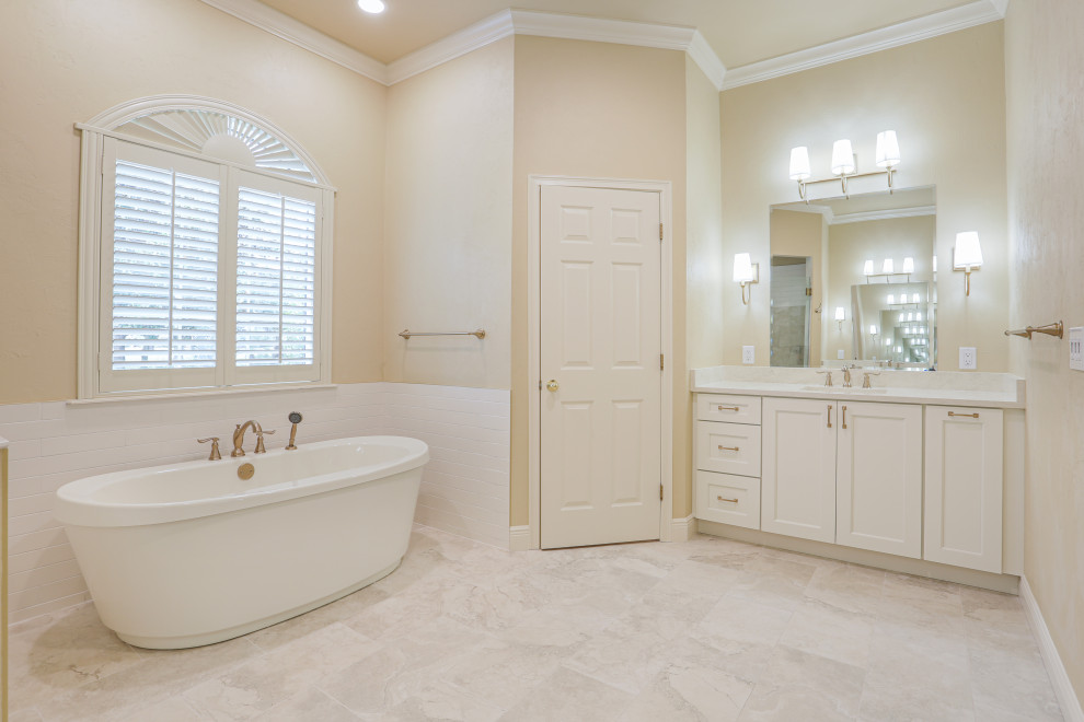 Master Bathroom Remodel - Edgemoor, High Springs, FL