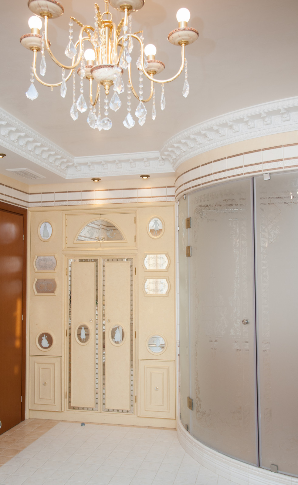 Дом в Пестово