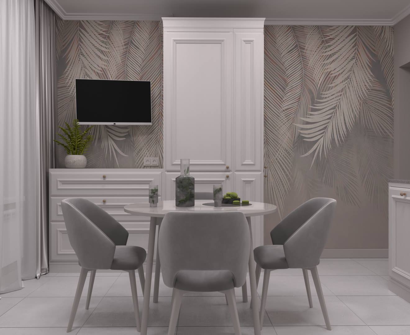 2 комн.квартира