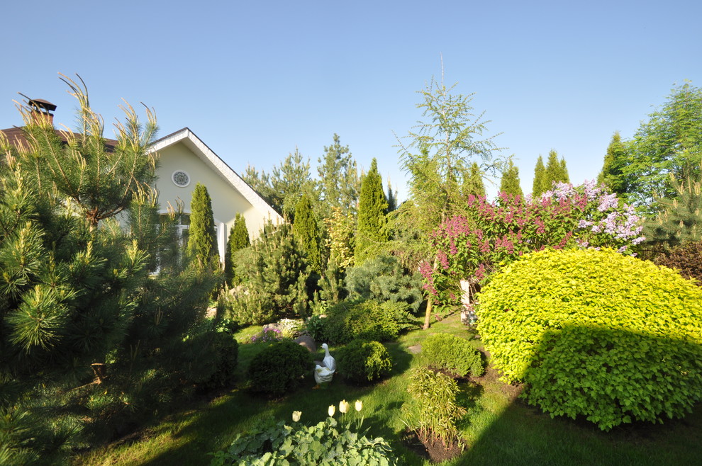 Ландшафтный дизайн