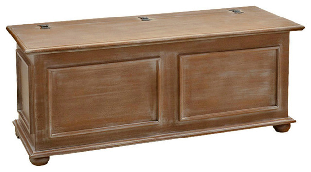 Natural Wood Storage Bench Traditional Accent And Natural Wood Storage Bench Brick