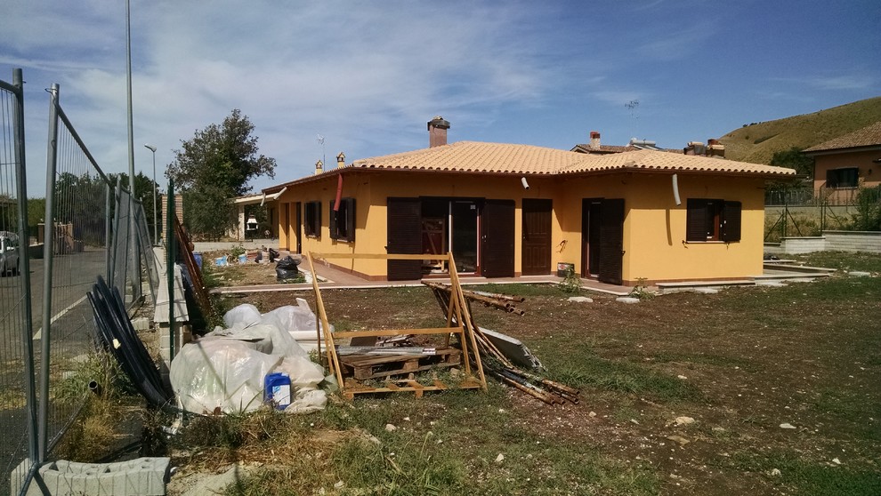 Casa T costruzione | 130 mq