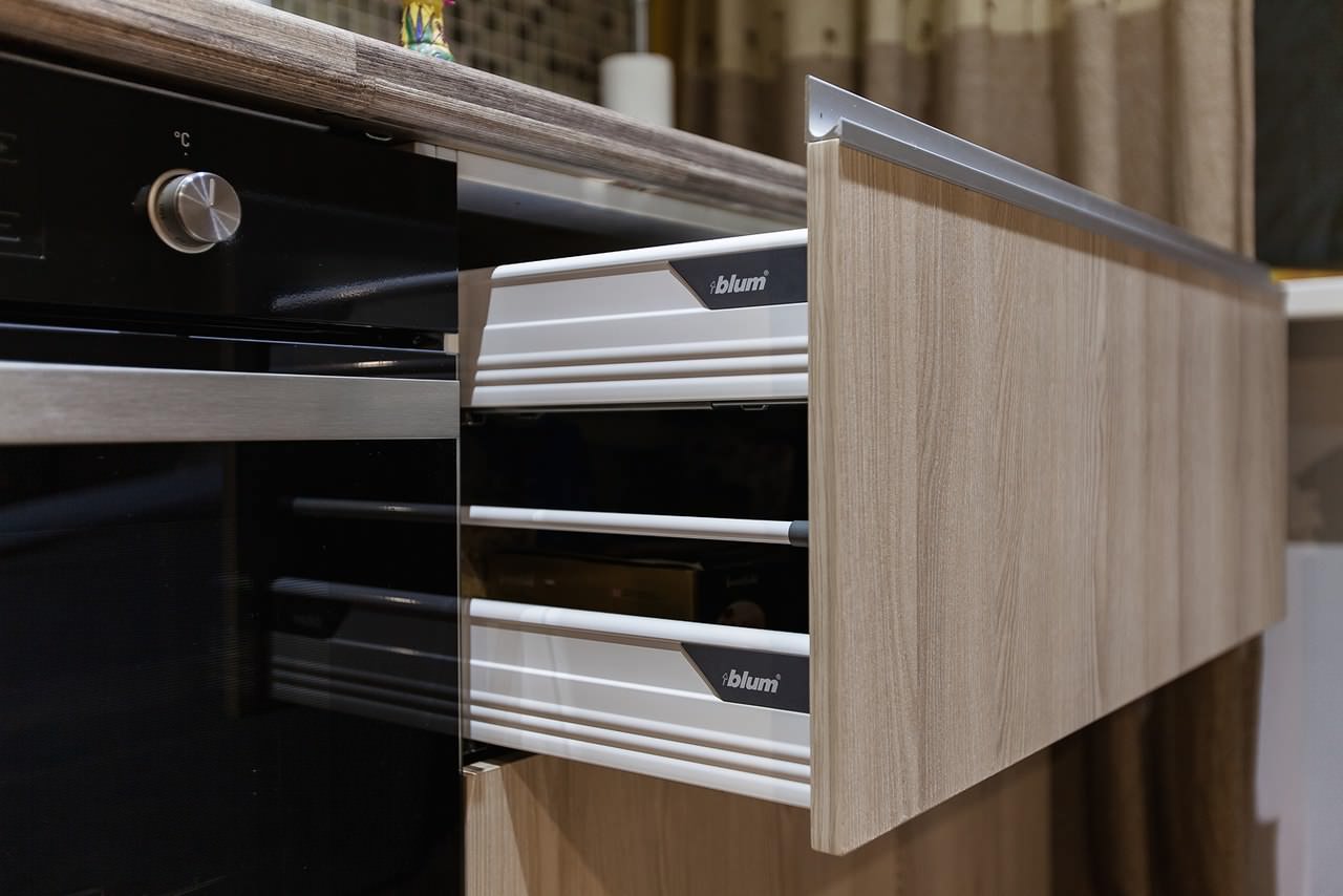 Маленькая кухня для фотографа