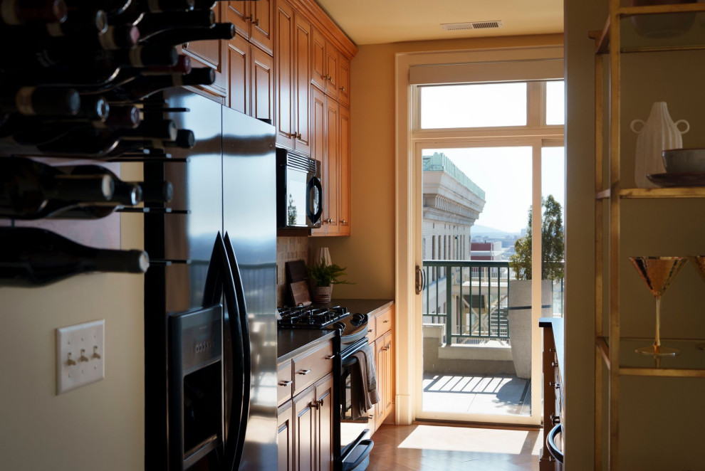 Battery Park Condo-7th Floor