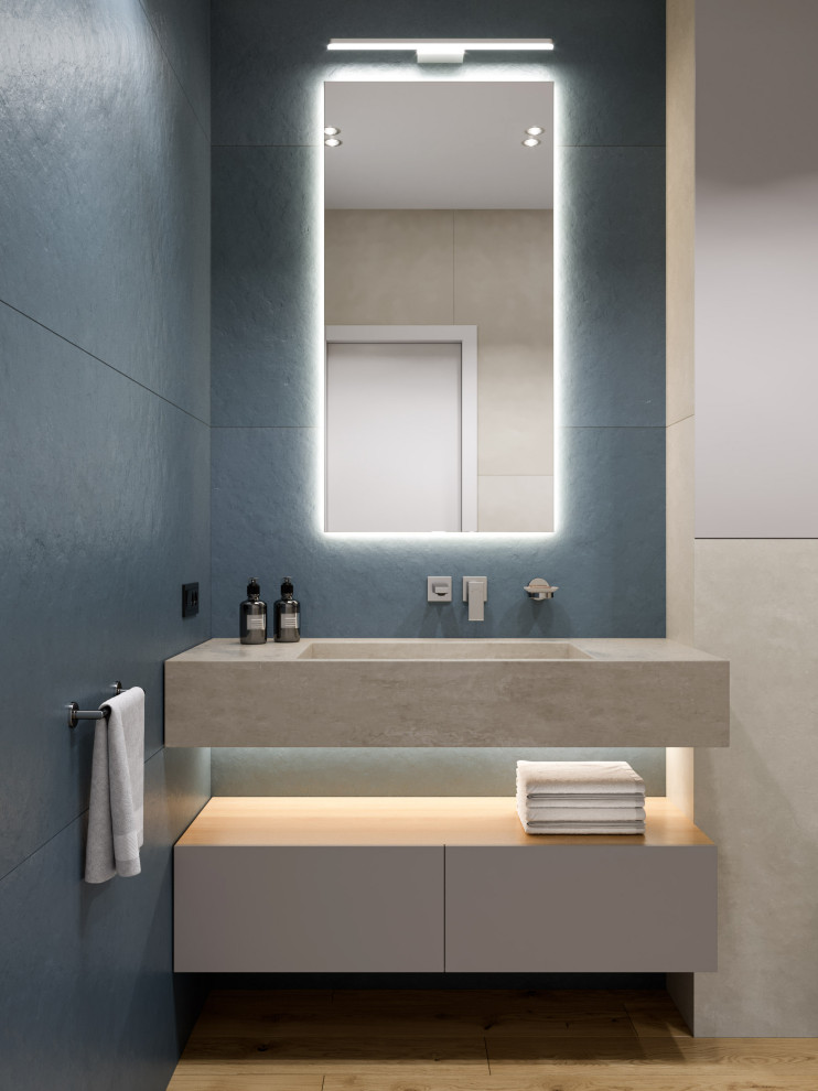 Проект: ЖК Лица