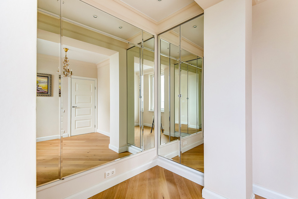 Квартира в классическом стиле