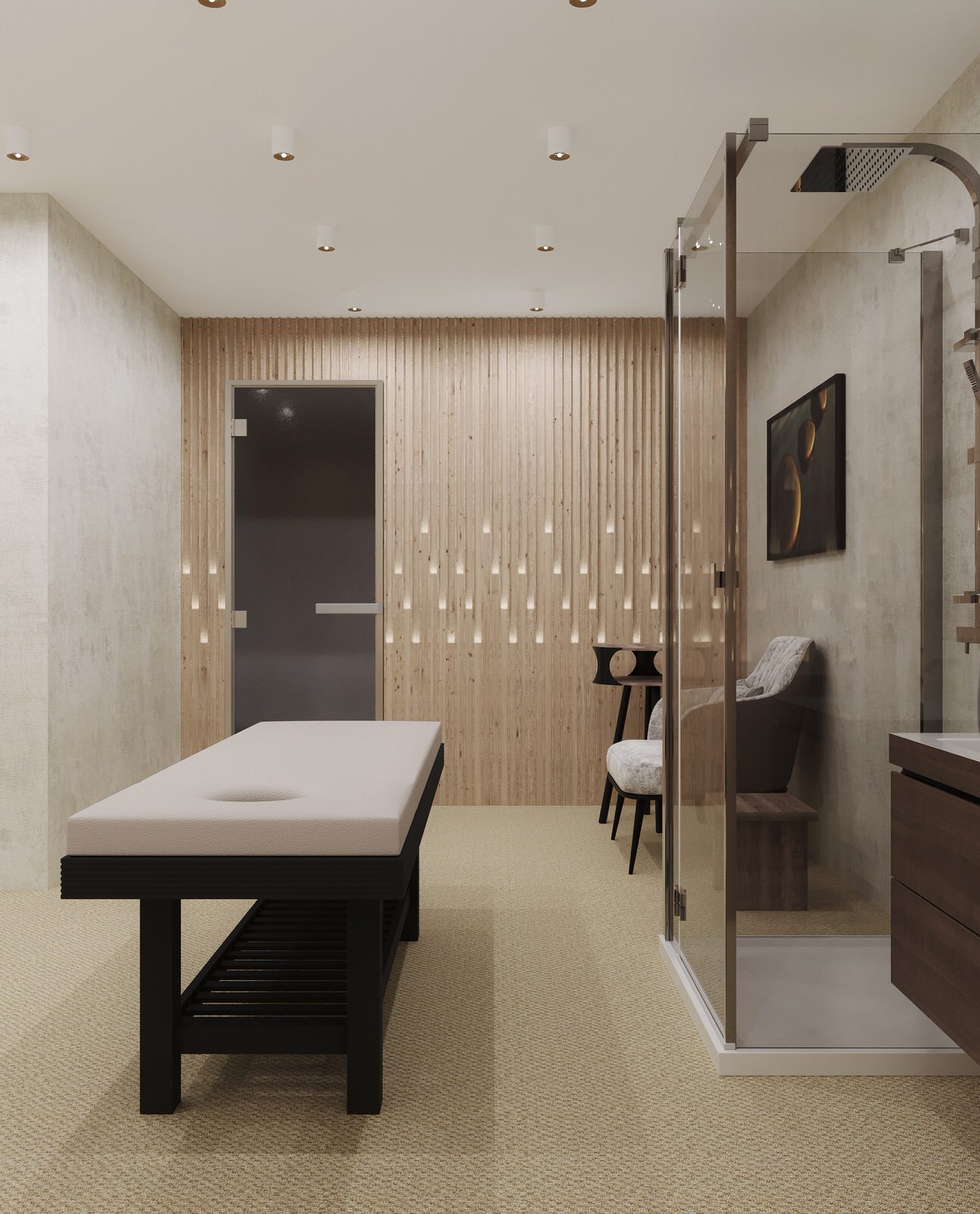 Салон тайского массажа