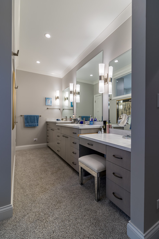 Elegant Artists' Prairie