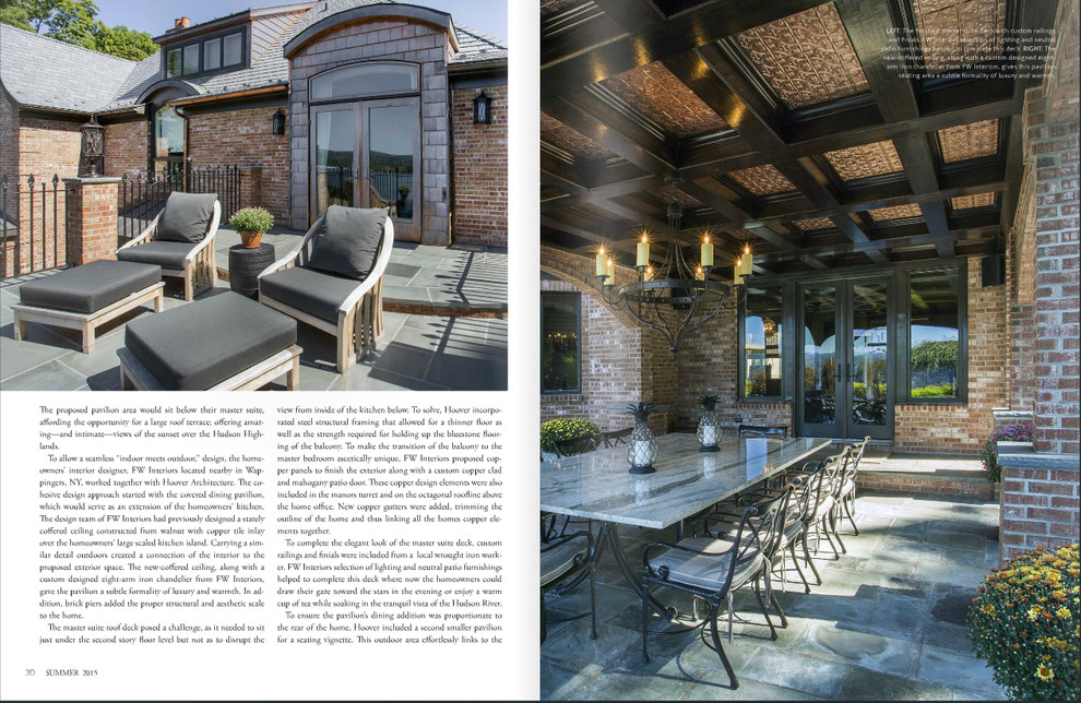 Outdoor Home Living Magazine FEATURE - Summer 2015