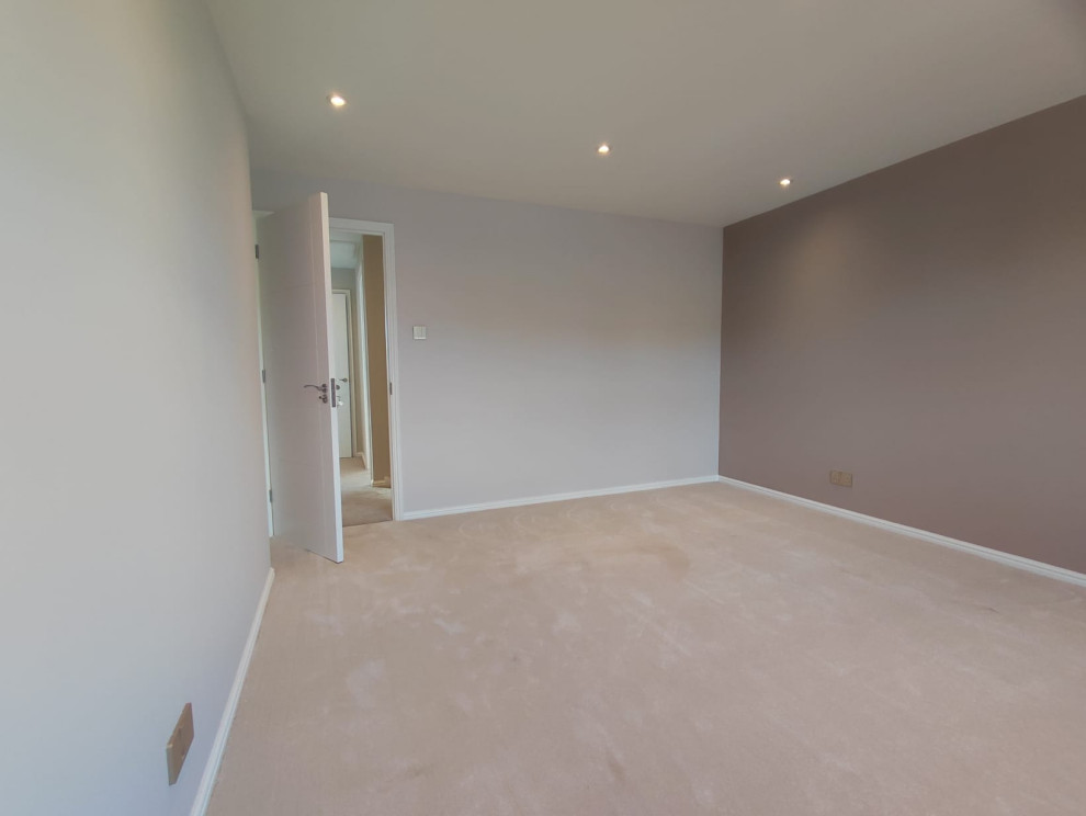 Emerson Green rear extension/house renovation
