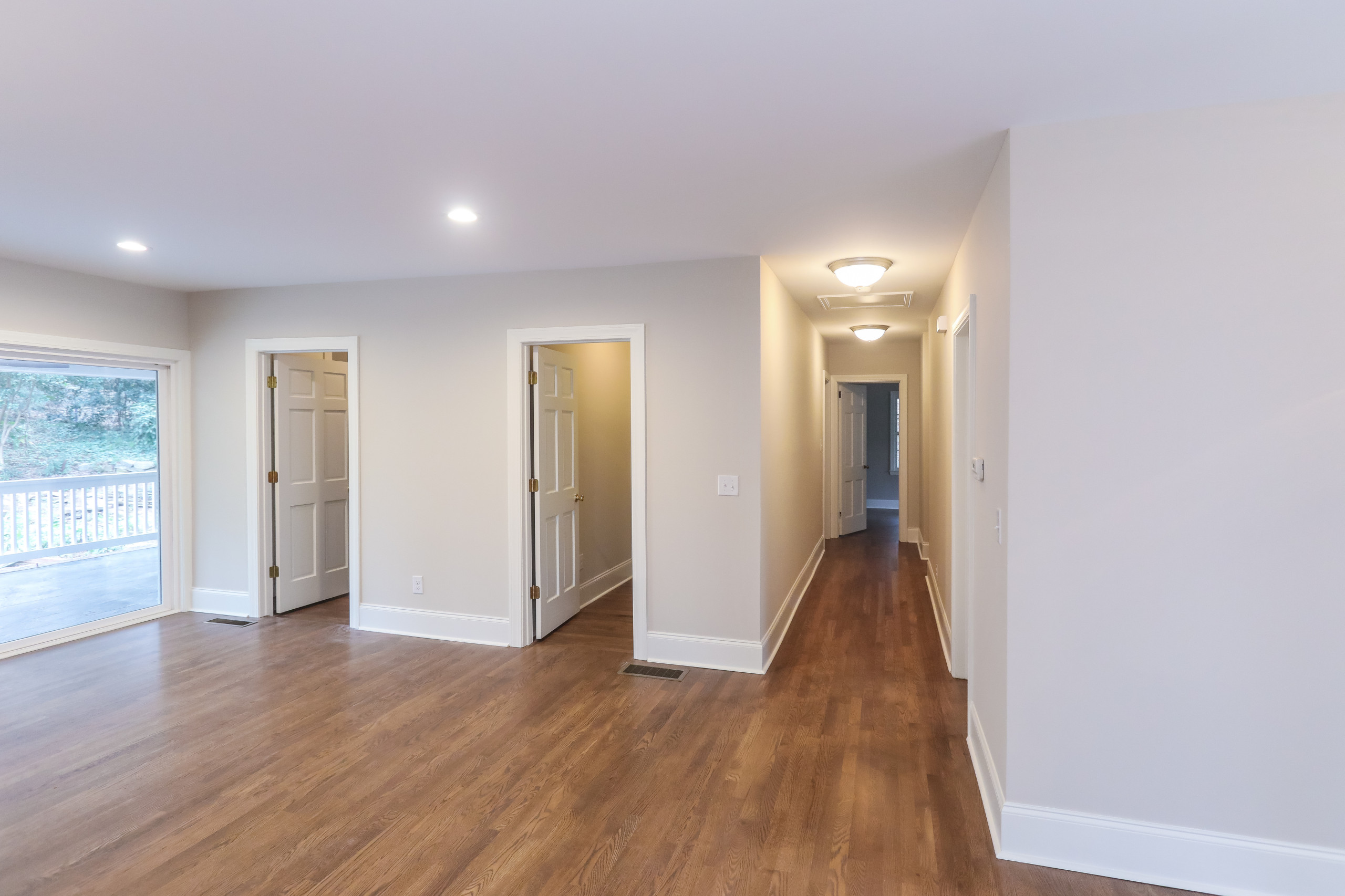 Gainesville Interior Remodeling and Porch Repair