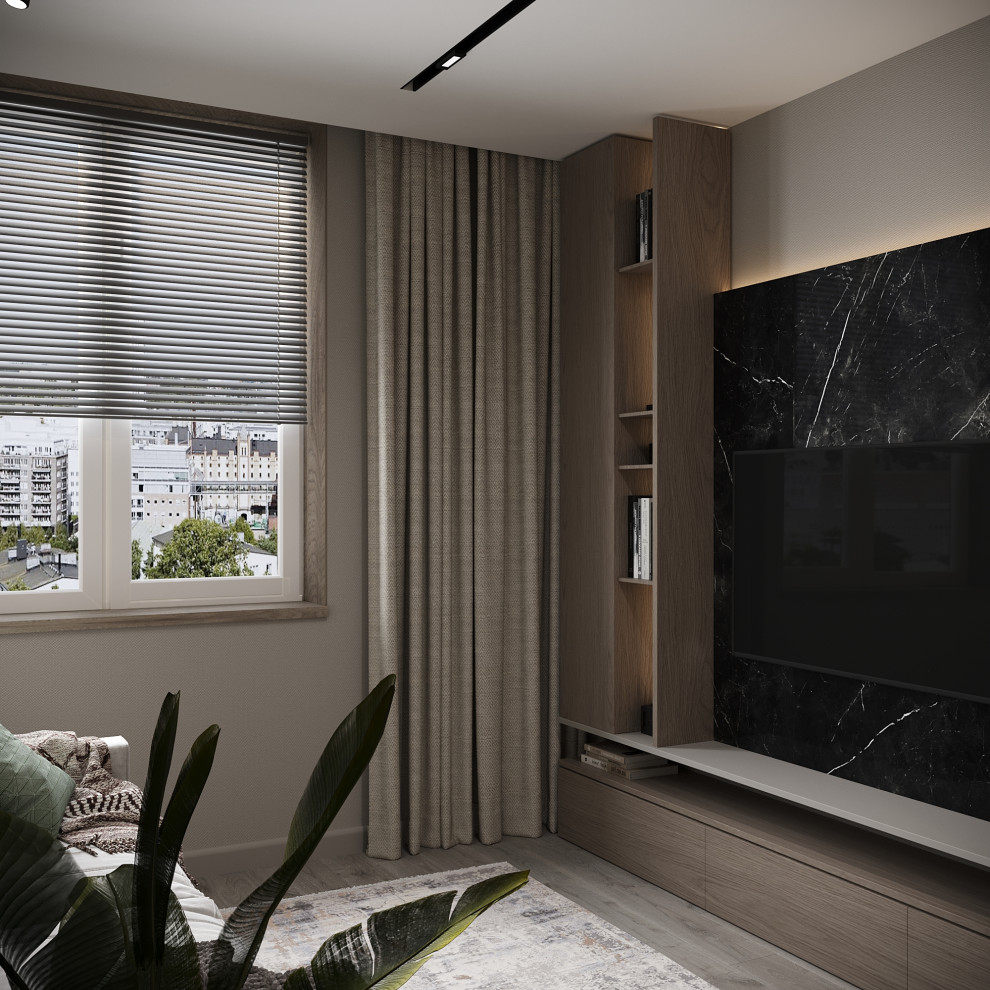 Двухкомнатная квартира ЖК Сердце Ростова