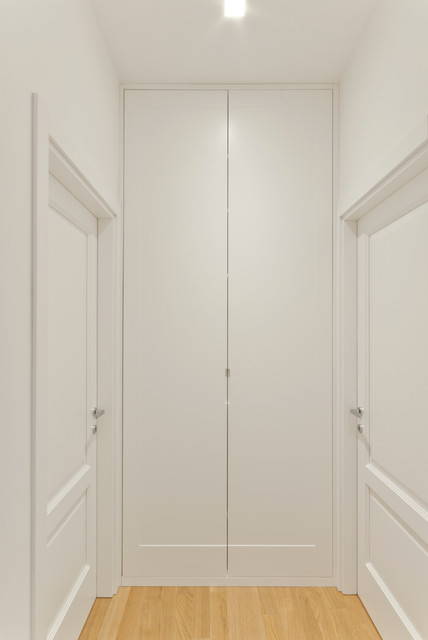 Home modern-flur