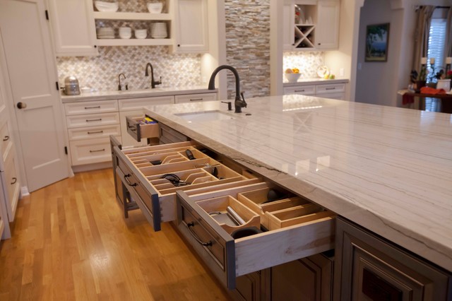 The Case for 2 Kitchen Sinks